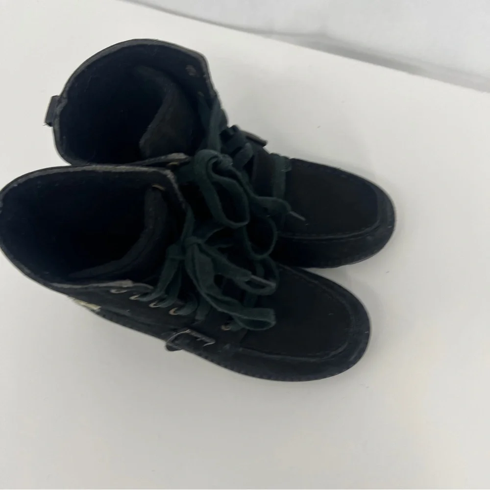 Polo by Ralph Lauren Leather boots